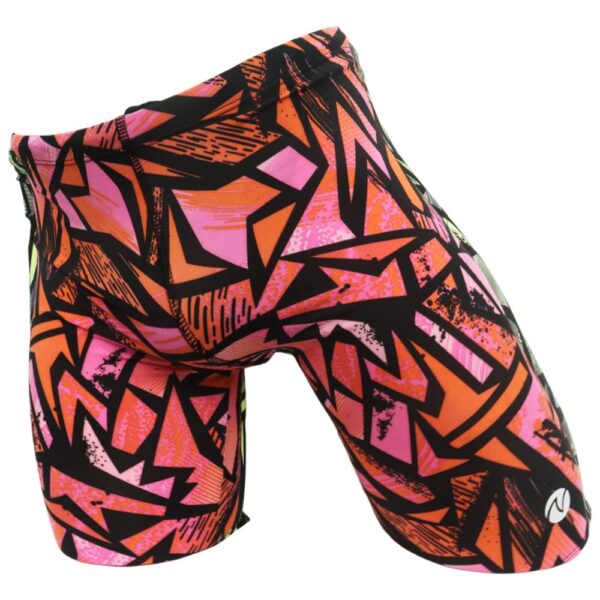 Jammer grafix orange Jammer grafix orange — vista 1