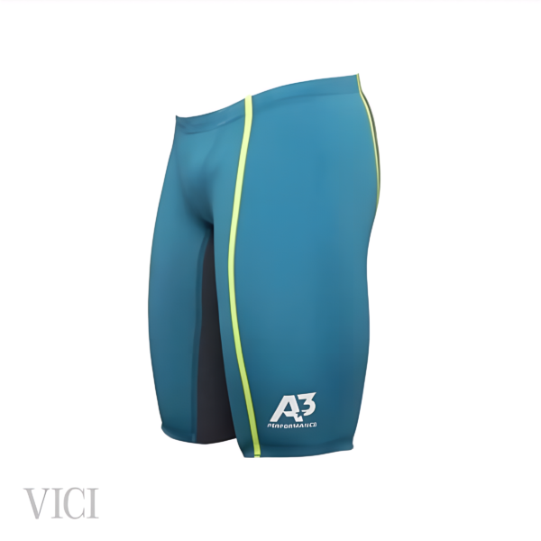 VICI Jammer Hombre Técnico de Competencia Traje de Baño