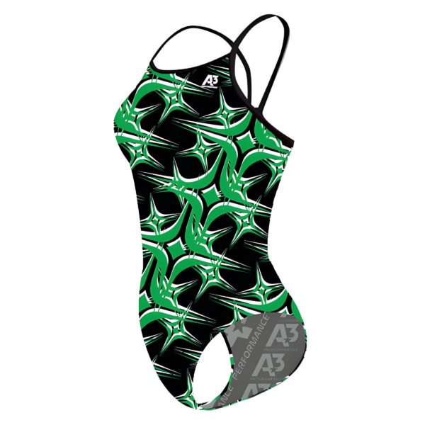 A3 Female XBack Poly Starbyrst