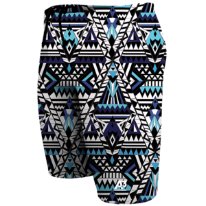 A3 Male Poly Jammer Tribal Geo