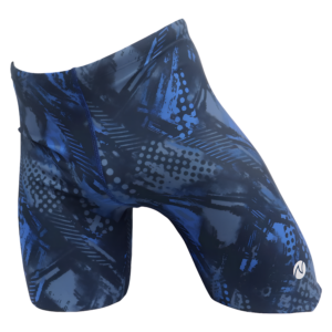Natare Jammer Fractal Blue