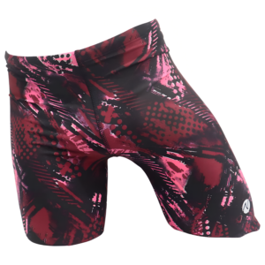 Natare Jammer Fractal Red