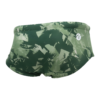 Pantaloneta sunga frame green