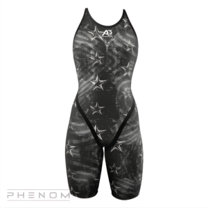 A3 Performance Traje de Competición PHENOM Powerback Black